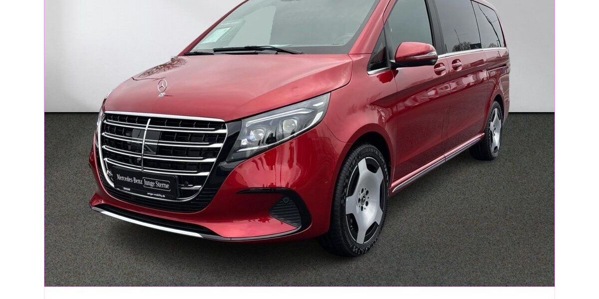 Mercedes-Benz V 300 9.050 km 89.950 &euro; Hamm 59067