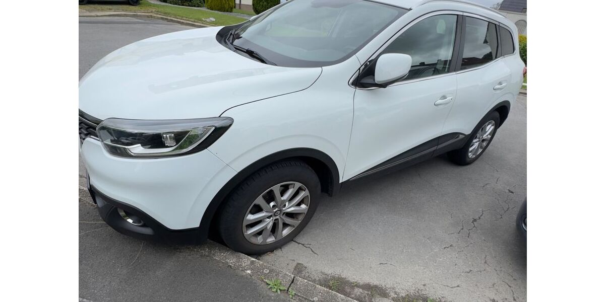 Renault Kadjar 62.000 km 8.000 &euro; Holzwickede 59439