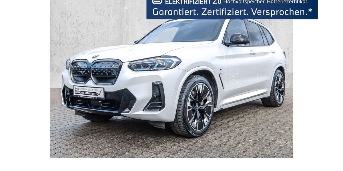 BMW iX3 29.753 km 43.440 &euro; Unna 59425