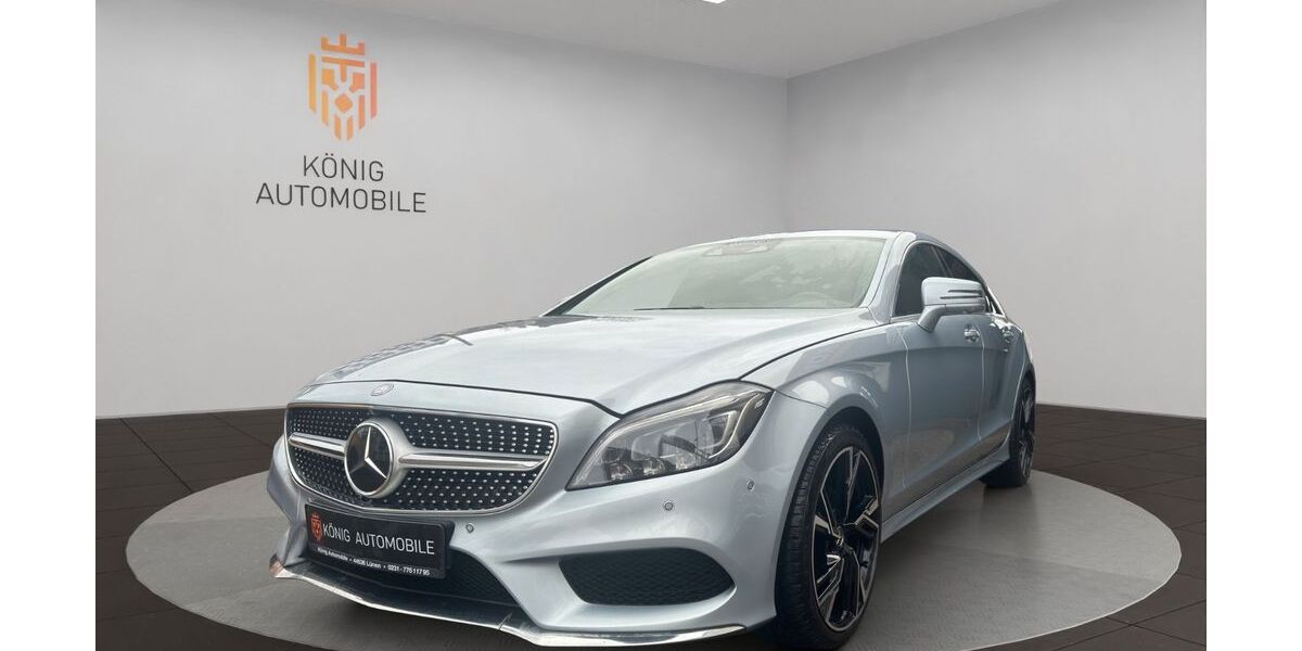 Mercedes-Benz CLS 350 260.000 km 17.990 &euro; Lünen 44536