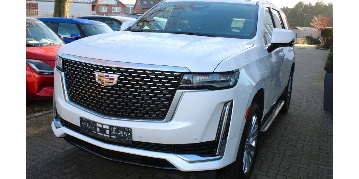 Cadillac Escalade 1.700 km 89.995 &euro; Werne 59368