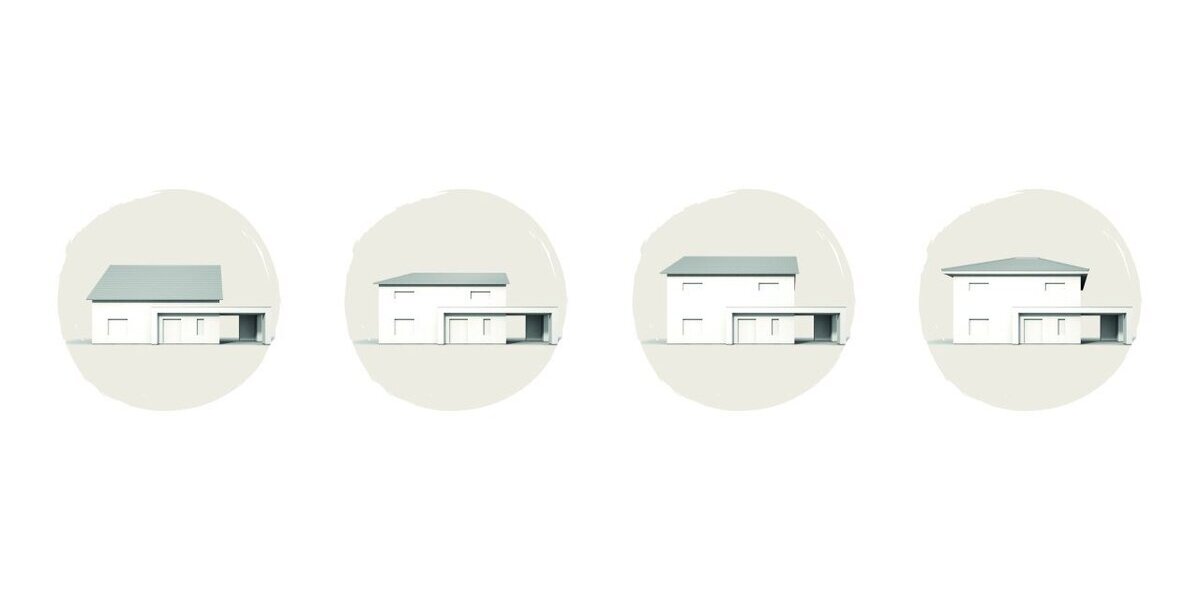 Individuelles Traumhaus gestalten - Flexibilität und Qualität mit allkauf Fertighäusern - Einfamilienhaus Menden (Sauerland) Berkenhofskamp | Angebot:27330005