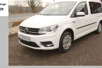 VW Caddy Maxi 55.000 km 24.980 &euro; Drensteinfurt 48317