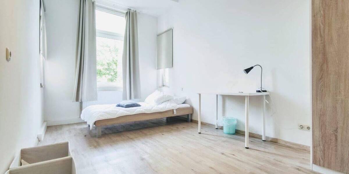 Etagenwohnung Dortmund Mitte - 4 Zimmer, 54 m&sup2;, 162.000&euro; | Angebot:26826742
