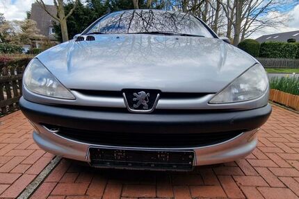 Peugeot 206 95.833 km 1.990 &euro; Hamm 59069