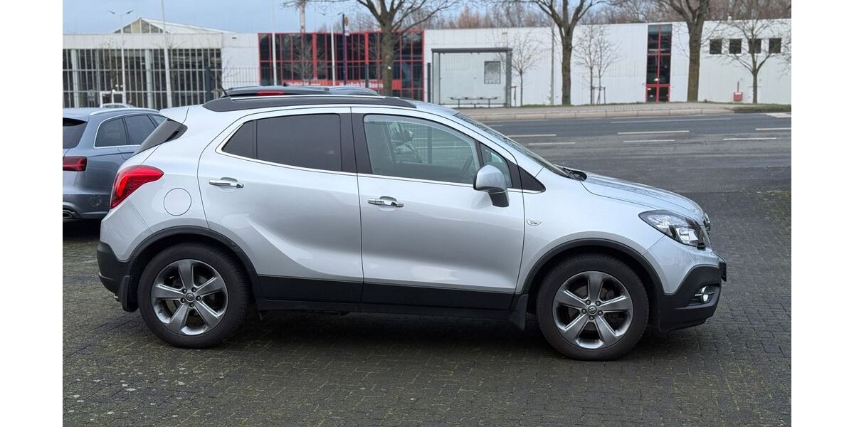 Opel Mokka 130.250 km 7.900 &euro; Werl 59457