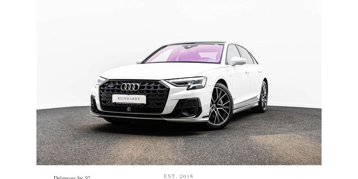 Audi A8 52.484 km 48.758 &euro; Hagen 58091