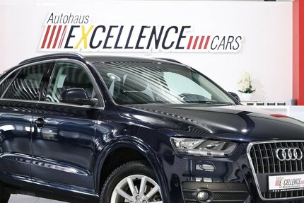 Audi Q3 2.0 TFSI QUATTRO SPORT / NAVI+KAMERA / ALLRAD 97.000 km 13.888 &euro; Hamm 59077