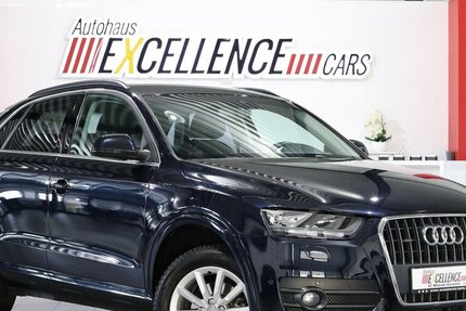 Audi Q3 2.0 TFSI QUATTRO SPORT / NAVI+KAMERA / ALLRAD 97.000 km 15.993 &euro; Hamm 59077