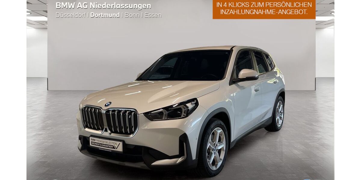 BMW iX1 22.576 km 37.199 &euro; Dortmund 44263