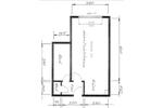 Etagenwohnung Bergkamen - 1.5 Zimmer, 42 m&sup2;, 69.000&euro; | Angebot:26794300
