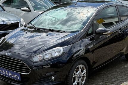 Ford Fiesta 76.251 km 5.900 &euro; Werl 59457