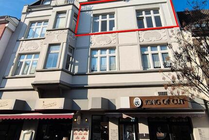 Wohnung Hamm - 2 Zimmer, 45 m&sup2;, 550&euro; | Angebot:25355104