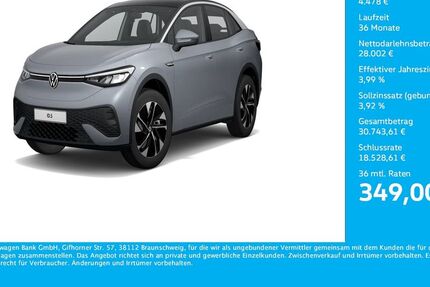 VW ID.5 37.889 km 32.650 &euro; Bergkamen 59192