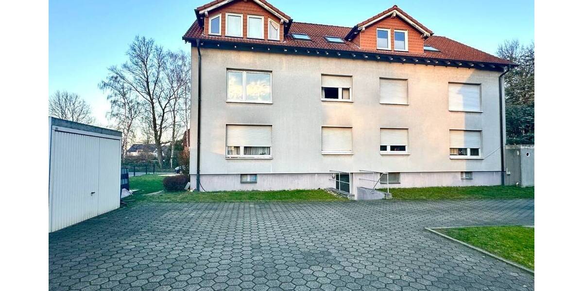 Etagenwohnung Lünen Alstedde - 3 Zimmer, 64 m&sup2;, 470&euro; | Angebot:26080040