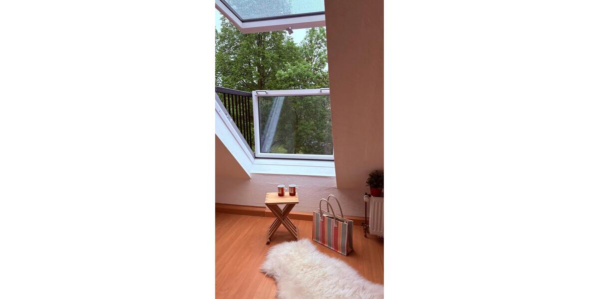 Dachgeschoßwohnung Witten Annen - 2 Zimmer, 59 m&sup2;, 679&euro; | Angebot:26626171