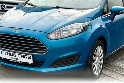 Ford Fiesta 100.500 km 6.390 &euro; Hamm 59063