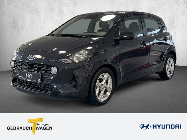 Hyundai i10 34.511 km 13.990 &euro; Castrop-Rauxel 44575