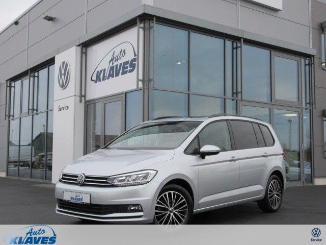 VW Touran 39.000 km 25.750 &euro; Ascheberg 59387
