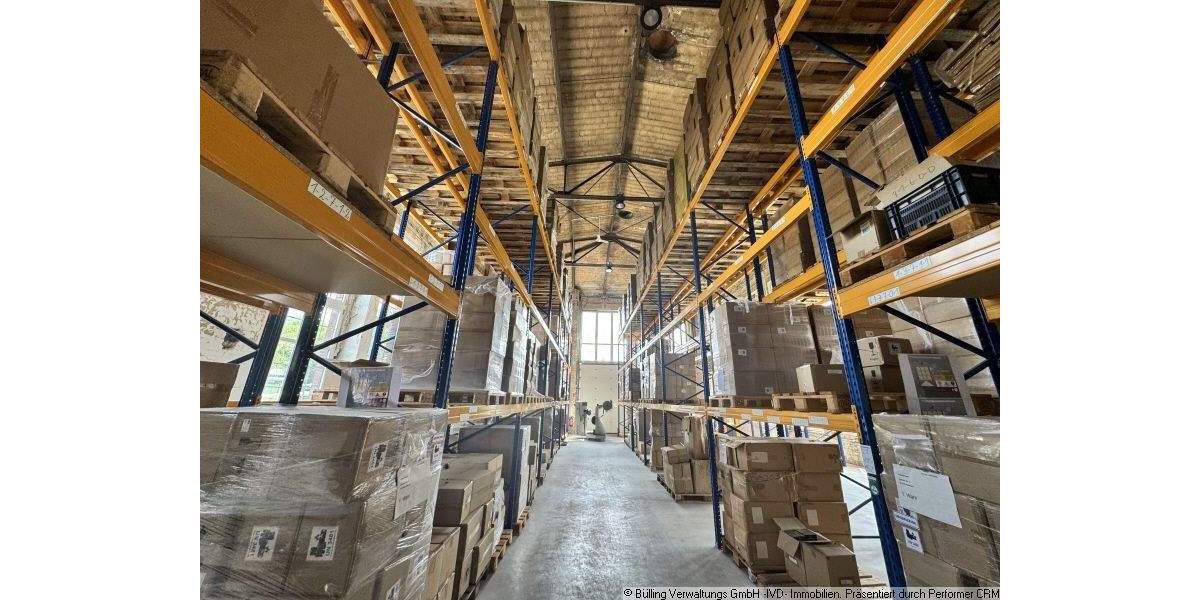 Gewerbeobjekt Dortmund Eving - 4.390.000&euro; | Angebot:25697645