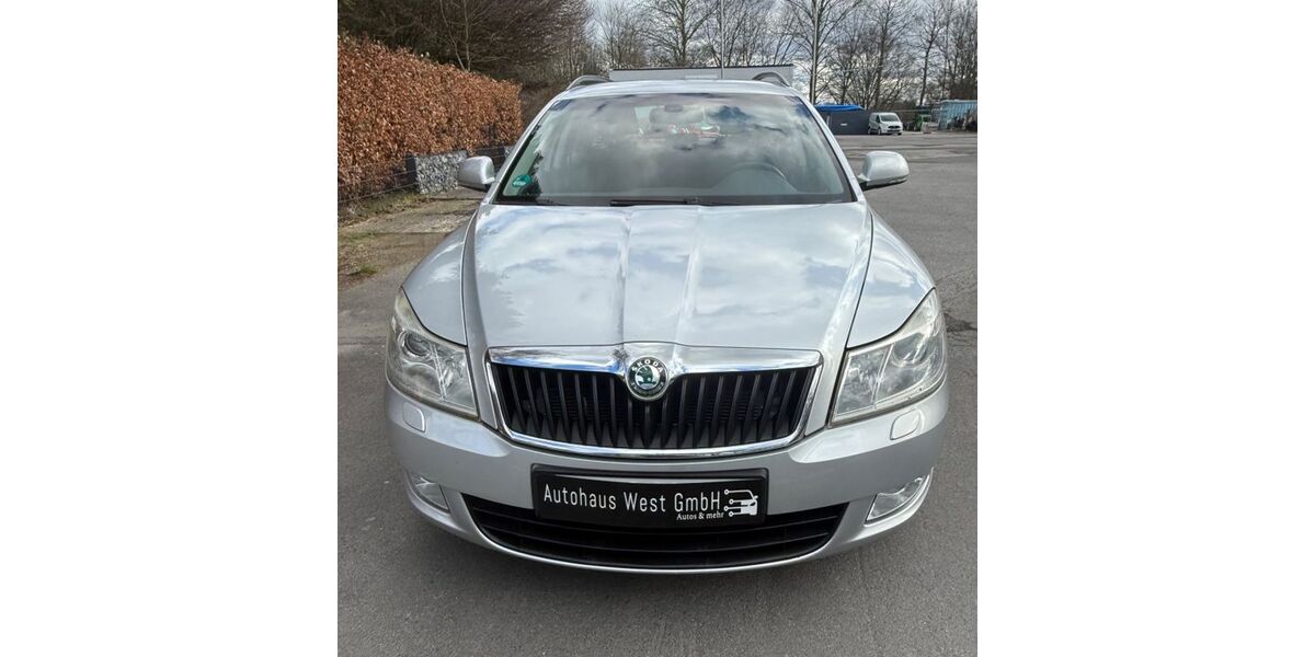 Skoda Octavia 141.200 km 4.900 &euro; Castrop-Rauxel 44577