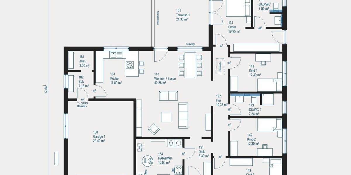 Ihr Wunschbungalow zum Greifen nah - Flexibilität und Service inklusive - Bungalow Werl | Angebot:27329703