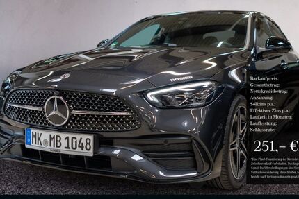 Mercedes-Benz C 180 14.500 km 43.070 &euro; Menden 58706
