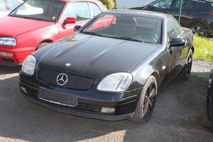 Mercedes-Benz SLK 230 142.000 km 3.800 &euro; Hamm 59067