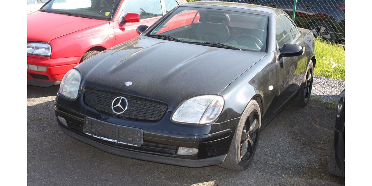 Mercedes-Benz SLK 230 142.000 km 3.800 &euro; Hamm 59067
