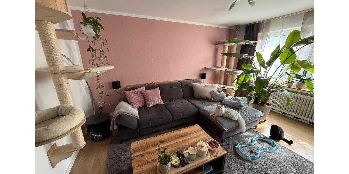 Etagenwohnung Hamm Herringen - 3 Zimmer, 72 m&sup2;, 785&euro; | Angebot:26021724