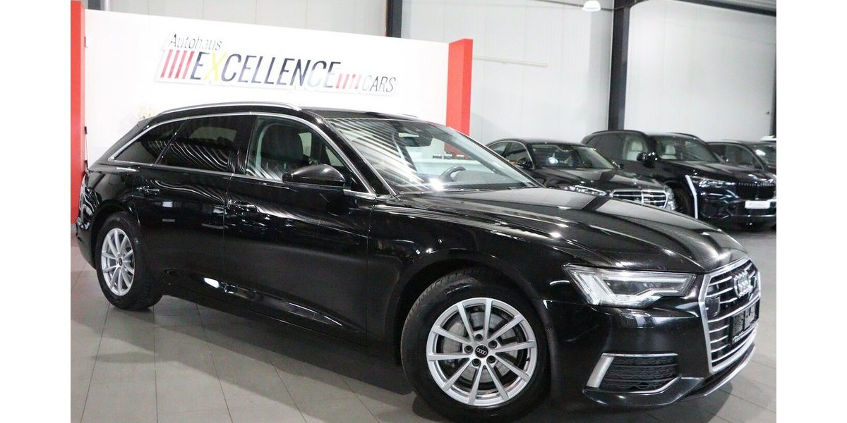 Audi A6 Avant 40 TDI DESIGN BUSINESS PANORAMA, MATRIX 220.000 km 20.402 &euro; Hamm 59077