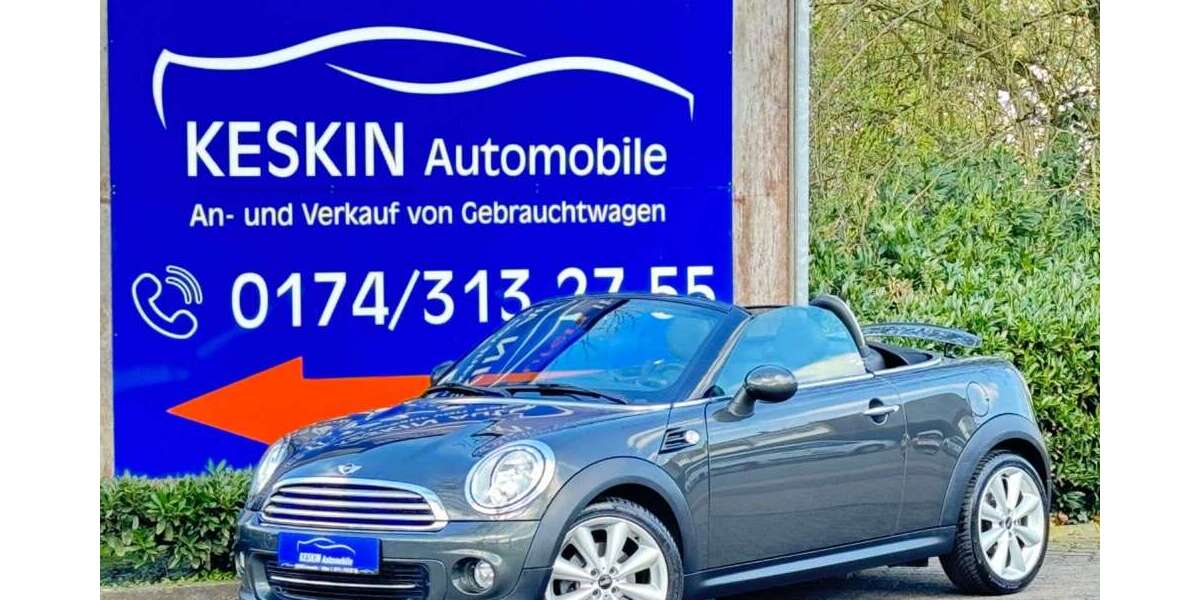 Mini Cooper 134.000 km 7.990 &euro; Ahlen 59227