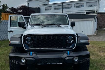 Jeep Willys 35.243 km 48.000 &euro; Datteln 45711