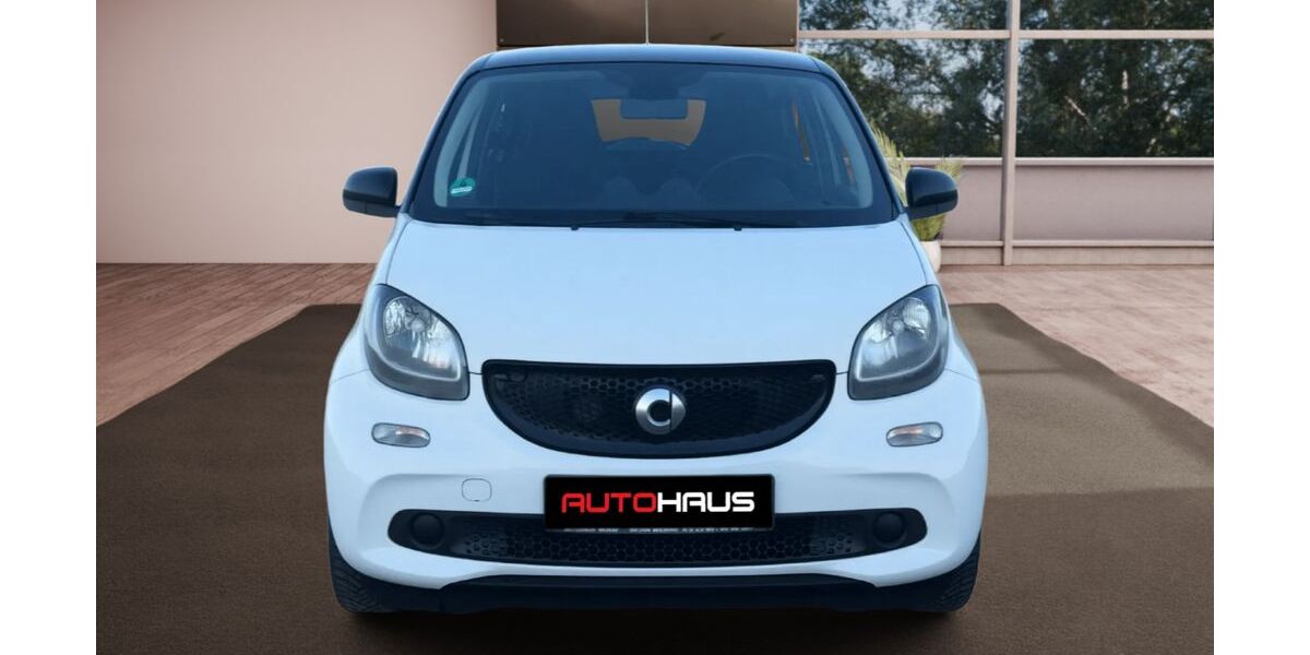 Smart ForFour 79.000 km 6.600 &euro; Datteln 45711