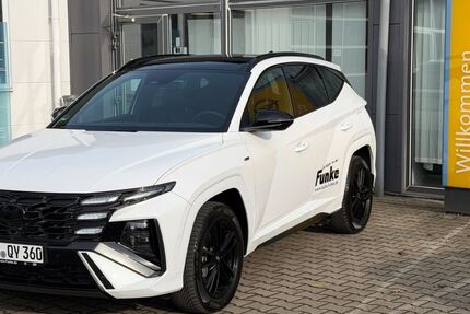 Hyundai TUCSON 6.900 km 45.840 &euro; Ahlen 59229