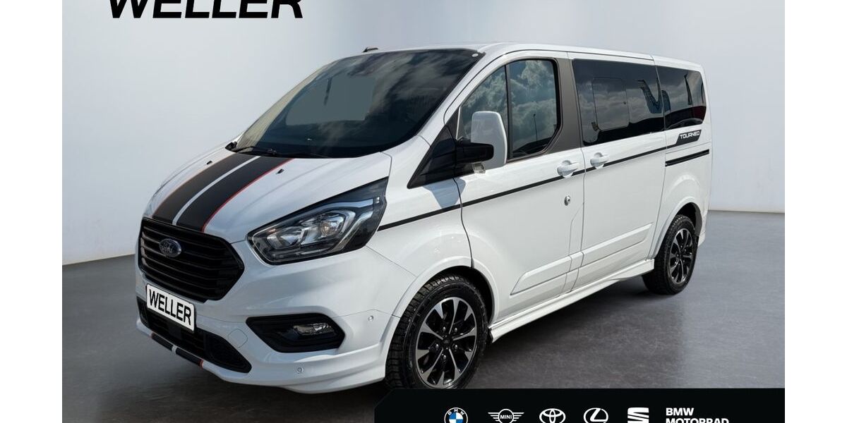 Ford Tourneo Custom 61.366 km 40.880 &euro; Hamm 59067