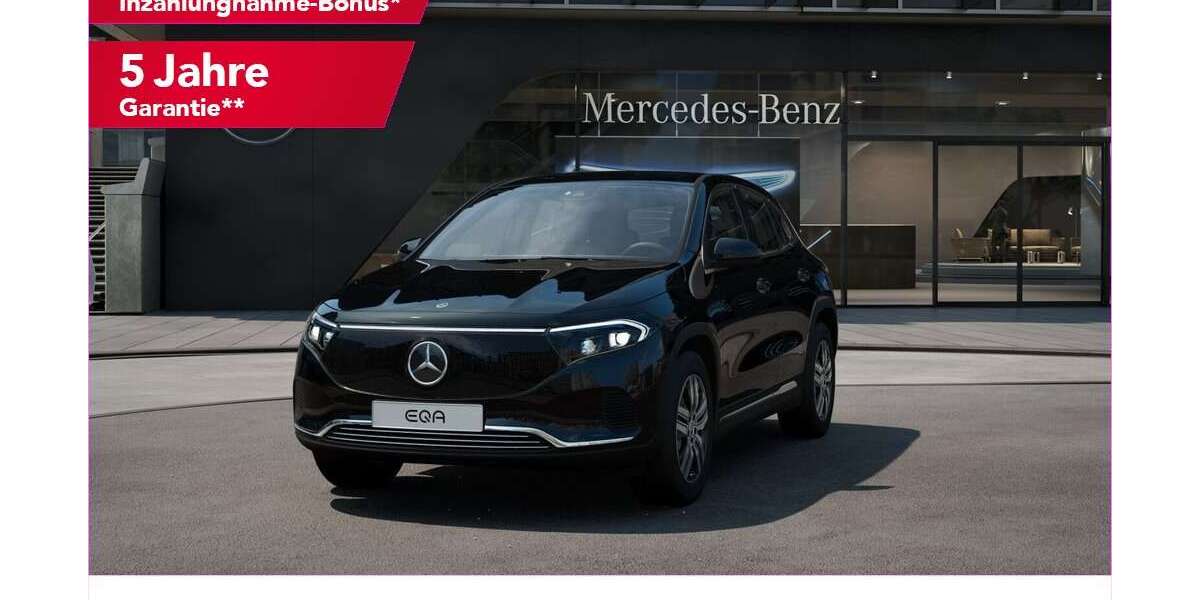 Mercedes-Benz EQA 250 28.329 km 33.980 &euro; Dortmund 44147