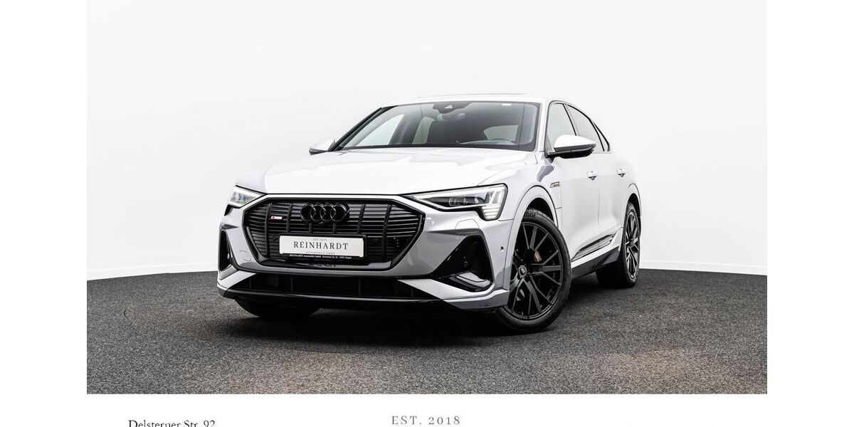 Audi e-tron 74.661 km 34.970 &euro; Hagen 58091