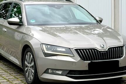 Skoda Superb 198.000 km 9.500 &euro; Dortmund 44329