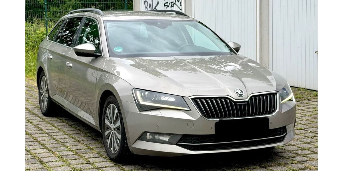 Skoda Superb 198.000 km 9.500 &euro; Dortmund 44329