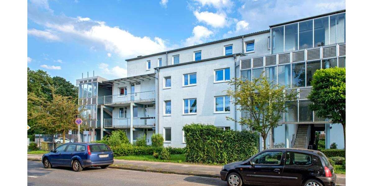 Etagenwohnung Castrop-Rauxel Rauxel - 1.5 Zimmer, 49 m&sup2;, 261&euro; | Angebot:25768646