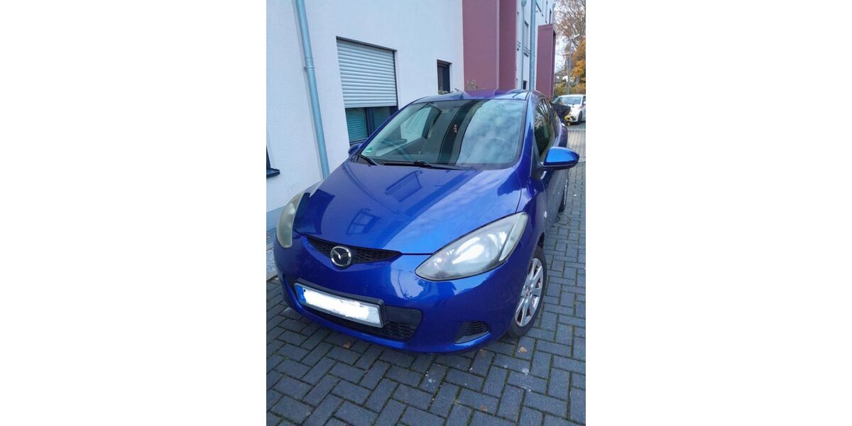 Mazda 2 168.000 km 2.100 &euro; Werne 59368