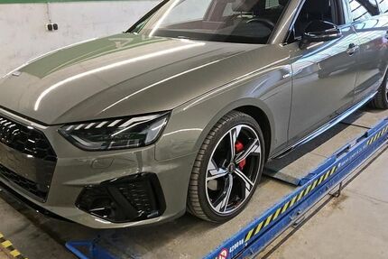 Audi A4 27.489 km 39.030 &euro; Hagen 58091