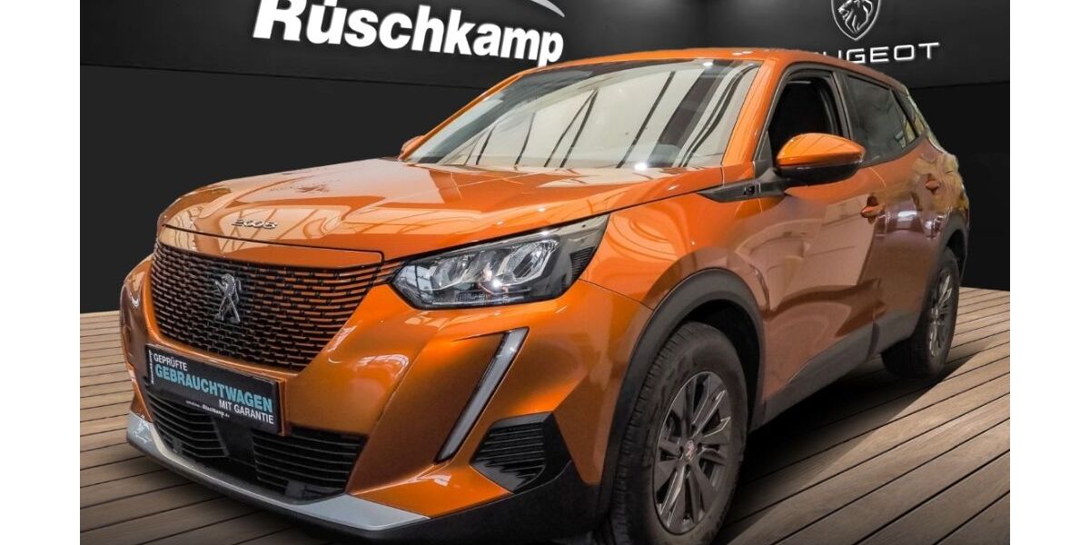 Peugeot 2008 33.837 km 15.980 &euro; Dortmund 44145