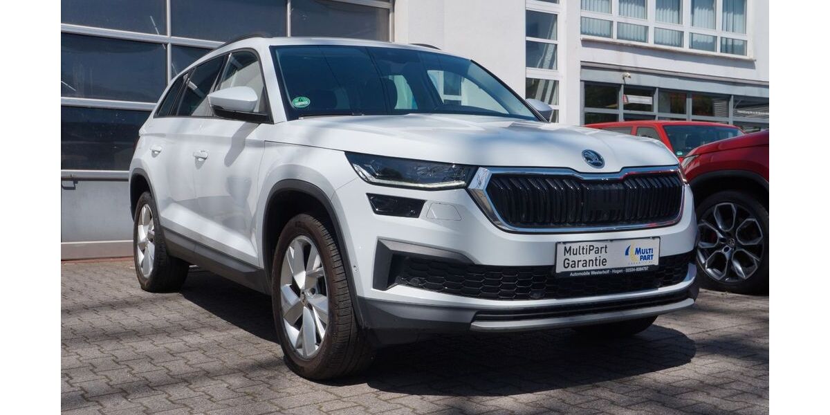 Skoda Kodiaq 136.277 km 25.990 &euro; Hagen 58119