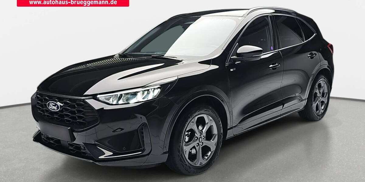 Ford Kuga 10.138 km 29.990 &euro; Dortmund 44147