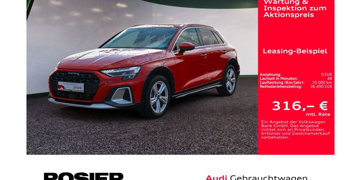 Audi A3 5.608 km 36.295 &euro; Menden 58706