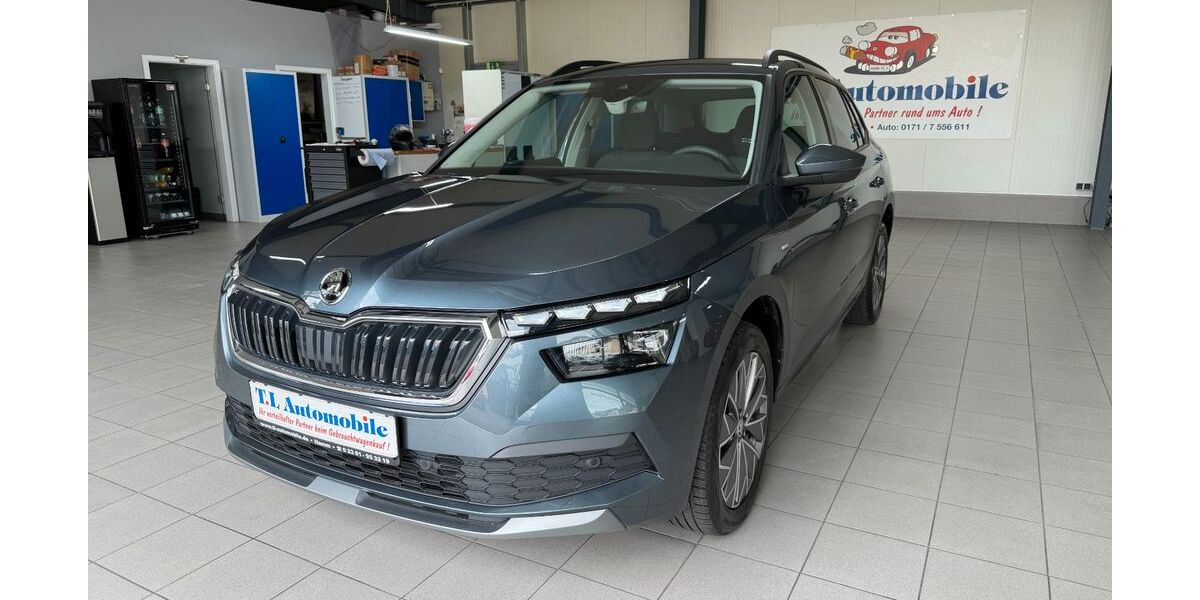 Skoda Kamiq 38.000 km 19.800 &euro; Hamm 59063