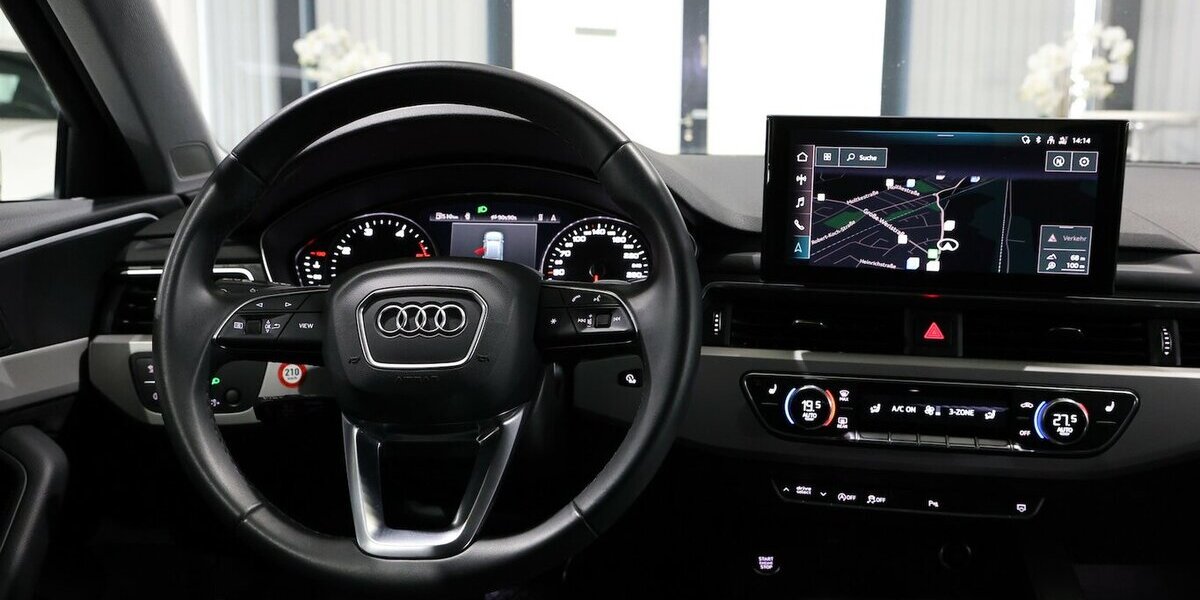 Audi A4 Avant 40 TDI QUATTRO BUSINESS ADVANCED / LED 172.000 km 21.994 &euro; Hamm 59077
