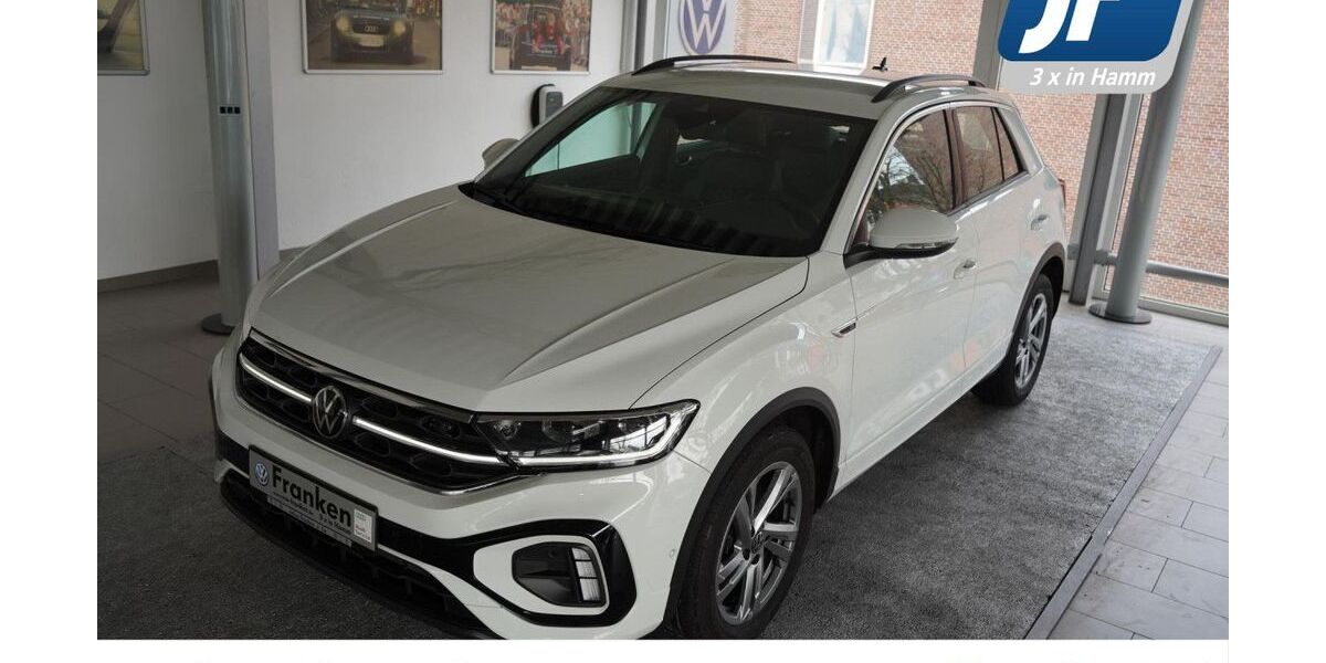 VW T-Roc 77.964 km 25.930 &euro; Hamm 59065